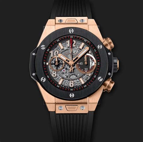 Hublot Big Bang Unico King Gold 411.OM.1180.RX 